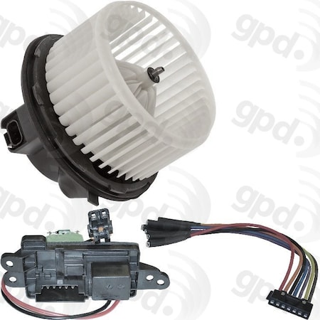 Gpd Blower Motor Kit 9311255